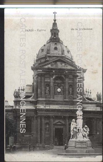 Cartes postales anciennes > CARTES POSTALES > carte postale ancienne > cartes-postales-ancienne.com Ile de france Paris 5eme