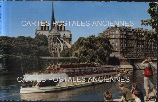 Cartes postales anciennes > CARTES POSTALES > carte postale ancienne > cartes-postales-ancienne.com Ile de france Paris 4eme