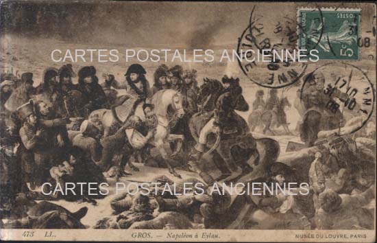 Cartes postales anciennes > CARTES POSTALES > carte postale ancienne > cartes-postales-ancienne.com Ile de france Paris 1er