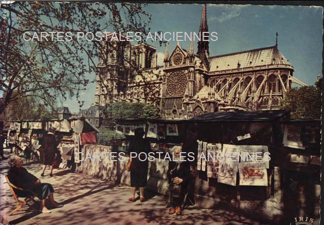 Cartes postales anciennes > CARTES POSTALES > carte postale ancienne > cartes-postales-ancienne.com Ile de france Paris 4eme