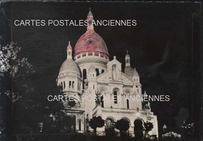 Cartes postales anciennes > CARTES POSTALES > carte postale ancienne > cartes-postales-ancienne.com Ile de france Paris Paris 8eme