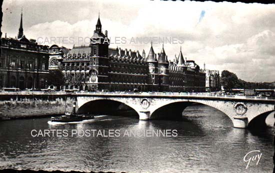 Cartes postales anciennes > CARTES POSTALES > carte postale ancienne > cartes-postales-ancienne.com Ile de france Paris 4eme