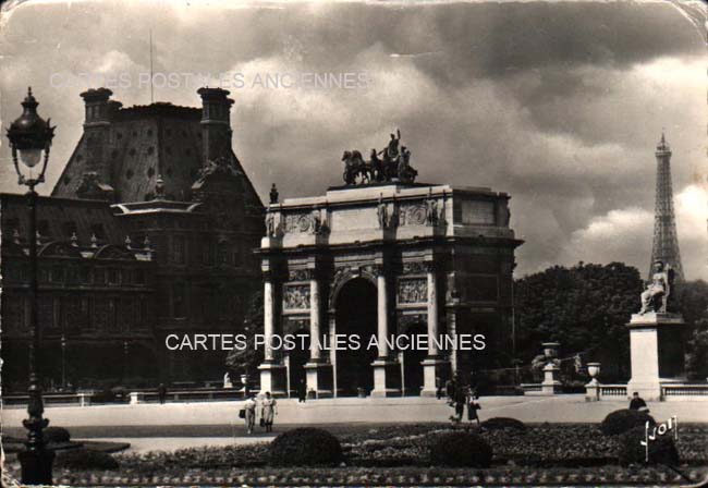 Cartes postales anciennes > CARTES POSTALES > carte postale ancienne > cartes-postales-ancienne.com Ile de france Paris 1er
