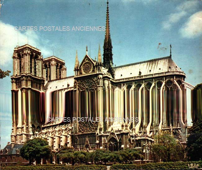 Cartes postales anciennes > CARTES POSTALES > carte postale ancienne > cartes-postales-ancienne.com Ile de france Paris 4eme
