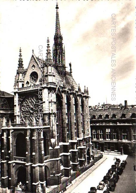 Cartes postales anciennes > CARTES POSTALES > carte postale ancienne > cartes-postales-ancienne.com Ile de france Paris 1er