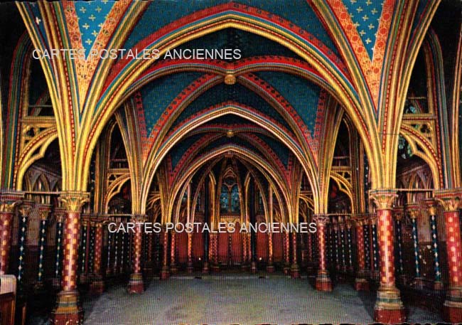 Cartes postales anciennes > CARTES POSTALES > carte postale ancienne > cartes-postales-ancienne.com Ile de france Paris 1er