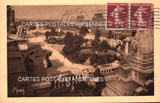 Cartes postales anciennes > CARTES POSTALES > carte postale ancienne > cartes-postales-ancienne.com Ile de france Paris 1er