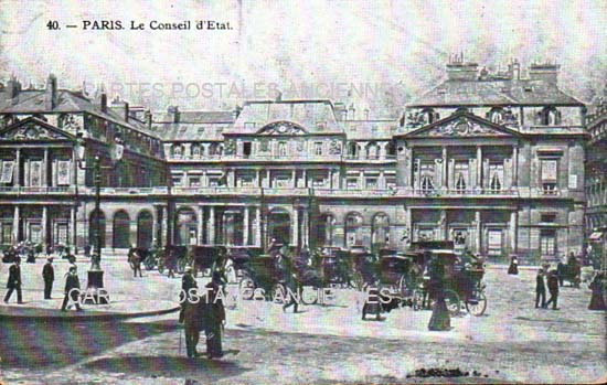 Cartes postales anciennes > CARTES POSTALES > carte postale ancienne > cartes-postales-ancienne.com Ile de france Paris 1er