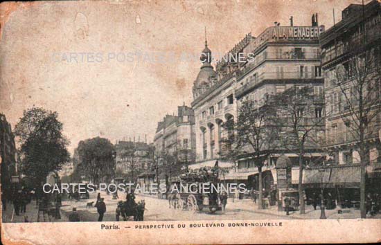 Cartes postales anciennes > CARTES POSTALES > carte postale ancienne > cartes-postales-ancienne.com Ile de france Paris 1er
