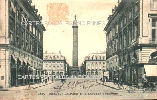 Cartes postales anciennes > CARTES POSTALES > carte postale ancienne > cartes-postales-ancienne.com Ile de france Paris 1er