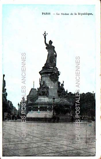 Cartes postales anciennes > CARTES POSTALES > carte postale ancienne > cartes-postales-ancienne.com Ile de france Paris 1er