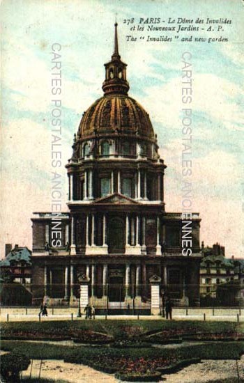 Cartes postales anciennes > CARTES POSTALES > carte postale ancienne > cartes-postales-ancienne.com Ile de france Paris 1er