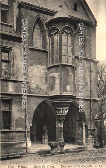 Cartes postales anciennes > CARTES POSTALES > carte postale ancienne > cartes-postales-ancienne.com Ile de france Paris 5eme