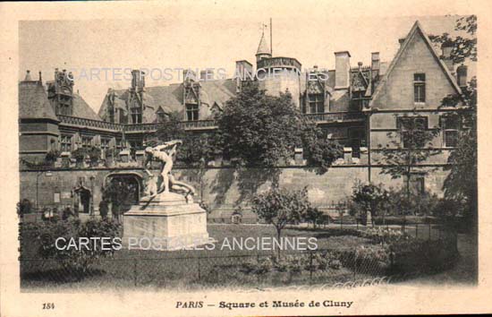 Cartes postales anciennes > CARTES POSTALES > carte postale ancienne > cartes-postales-ancienne.com Ile de france Paris 5eme