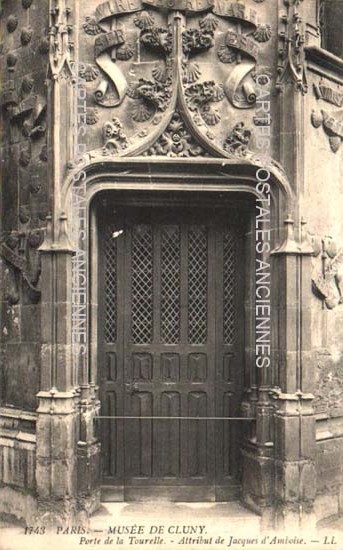 Cartes postales anciennes > CARTES POSTALES > carte postale ancienne > cartes-postales-ancienne.com Ile de france Paris 5eme