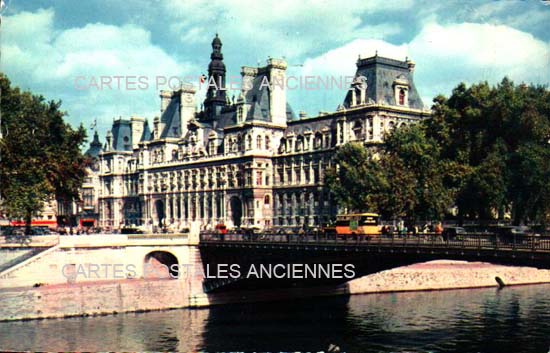 Cartes postales anciennes > CARTES POSTALES > carte postale ancienne > cartes-postales-ancienne.com Ile de france Paris 4eme