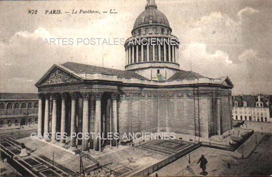 Cartes postales anciennes > CARTES POSTALES > carte postale ancienne > cartes-postales-ancienne.com Ile de france Paris 5eme