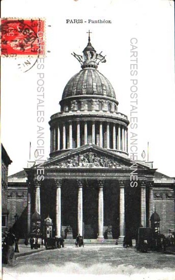 Cartes postales anciennes > CARTES POSTALES > carte postale ancienne > cartes-postales-ancienne.com Ile de france Paris 5eme