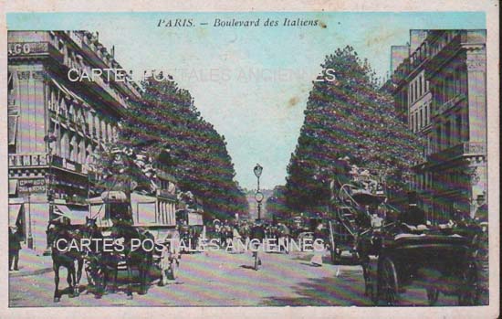 Cartes postales anciennes > CARTES POSTALES > carte postale ancienne > cartes-postales-ancienne.com Ile de france Paris 2eme