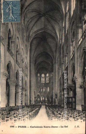 Cartes postales anciennes > CARTES POSTALES > carte postale ancienne > cartes-postales-ancienne.com Ile de france Paris 4eme
