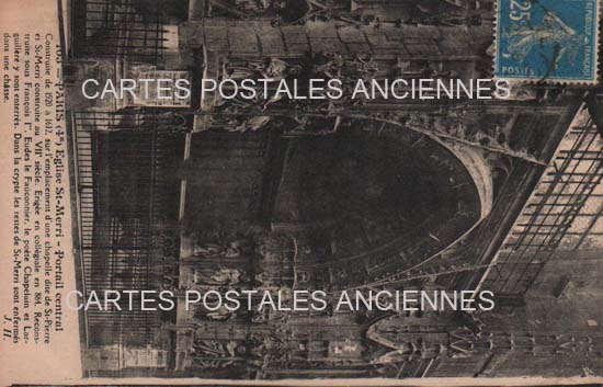 Cartes postales anciennes > CARTES POSTALES > carte postale ancienne > cartes-postales-ancienne.com Ile de france Paris 4eme