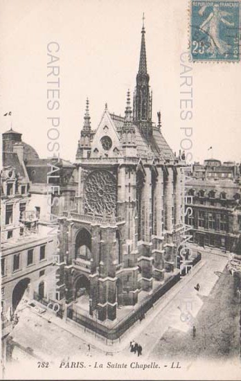 Cartes postales anciennes > CARTES POSTALES > carte postale ancienne > cartes-postales-ancienne.com Ile de france Paris 1er