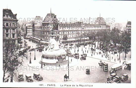 Cartes postales anciennes > CARTES POSTALES > carte postale ancienne > cartes-postales-ancienne.com Ile de france Paris 11eme