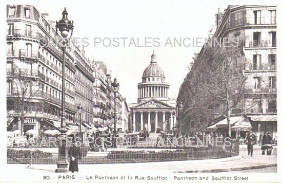 Cartes postales anciennes > CARTES POSTALES > carte postale ancienne > cartes-postales-ancienne.com Ile de france Paris 5eme