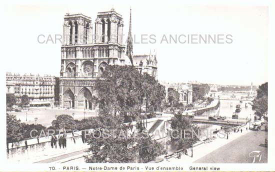 Cartes postales anciennes > CARTES POSTALES > carte postale ancienne > cartes-postales-ancienne.com Ile de france Paris 4eme
