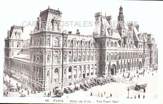 Cartes postales anciennes > CARTES POSTALES > carte postale ancienne > cartes-postales-ancienne.com Ile de france Paris 4eme