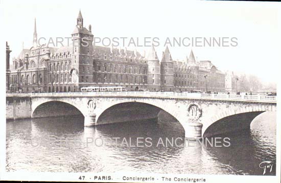 Cartes postales anciennes > CARTES POSTALES > carte postale ancienne > cartes-postales-ancienne.com Ile de france Paris 1er