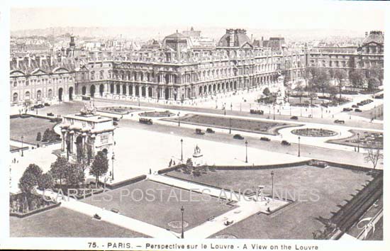Cartes postales anciennes > CARTES POSTALES > carte postale ancienne > cartes-postales-ancienne.com Ile de france Paris 1er