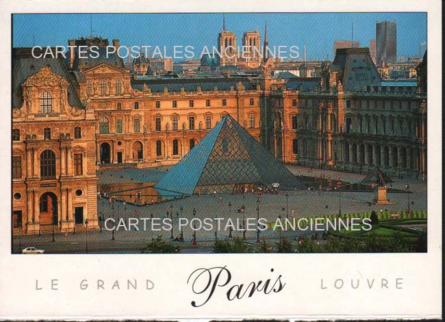 Cartes postales anciennes > CARTES POSTALES > carte postale ancienne > cartes-postales-ancienne.com Ile de france Paris 1er