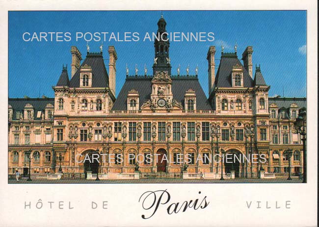 Cartes postales anciennes > CARTES POSTALES > carte postale ancienne > cartes-postales-ancienne.com Ile de france Paris 4eme