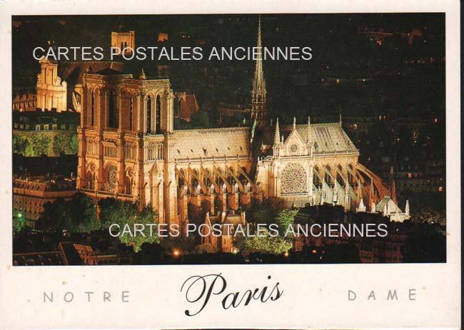 Cartes postales anciennes > CARTES POSTALES > carte postale ancienne > cartes-postales-ancienne.com Ile de france Paris 4eme