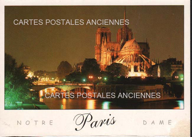 Cartes postales anciennes > CARTES POSTALES > carte postale ancienne > cartes-postales-ancienne.com Ile de france Paris 4eme