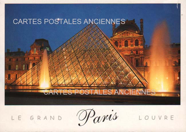 Cartes postales anciennes > CARTES POSTALES > carte postale ancienne > cartes-postales-ancienne.com Ile de france Paris 1er