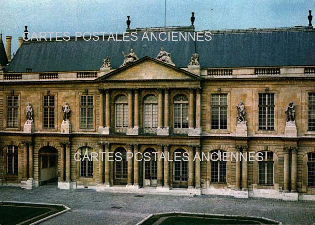 Cartes postales anciennes > CARTES POSTALES > carte postale ancienne > cartes-postales-ancienne.com Ile de france Paris 3eme