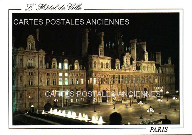 Cartes postales anciennes > CARTES POSTALES > carte postale ancienne > cartes-postales-ancienne.com Ile de france Paris 4eme