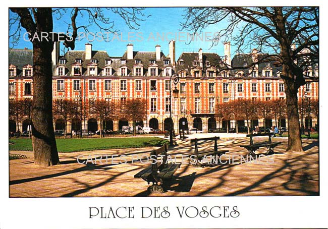 Cartes postales anciennes > CARTES POSTALES > carte postale ancienne > cartes-postales-ancienne.com Ile de france Paris 4eme