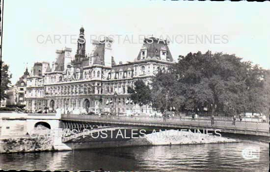 Cartes postales anciennes > CARTES POSTALES > carte postale ancienne > cartes-postales-ancienne.com Ile de france Paris 4eme