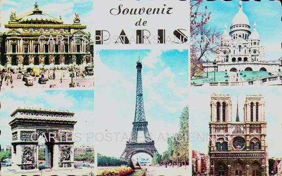 Cartes postales anciennes > CARTES POSTALES > carte postale ancienne > cartes-postales-ancienne.com Ile de france Paris 4eme