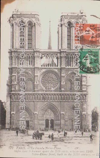 Cartes postales anciennes > CARTES POSTALES > carte postale ancienne > cartes-postales-ancienne.com Ile de france Paris 4eme