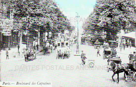 Cartes postales anciennes > CARTES POSTALES > carte postale ancienne > cartes-postales-ancienne.com Ile de france Paris 2eme