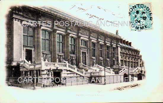 Cartes postales anciennes > CARTES POSTALES > carte postale ancienne > cartes-postales-ancienne.com Ile de france Paris 1er