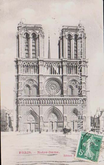 Cartes postales anciennes > CARTES POSTALES > carte postale ancienne > cartes-postales-ancienne.com Ile de france Paris 4eme