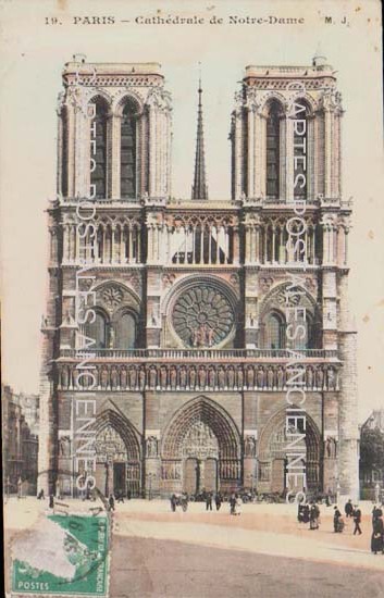 Cartes postales anciennes > CARTES POSTALES > carte postale ancienne > cartes-postales-ancienne.com Ile de france Paris 4eme