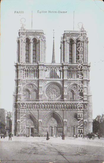 Cartes postales anciennes > CARTES POSTALES > carte postale ancienne > cartes-postales-ancienne.com Ile de france Paris 4eme