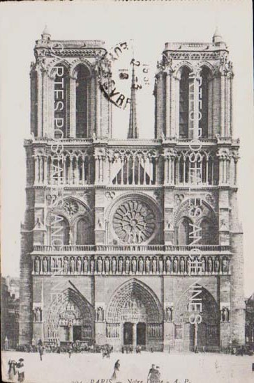Cartes postales anciennes > CARTES POSTALES > carte postale ancienne > cartes-postales-ancienne.com Ile de france Paris 4eme