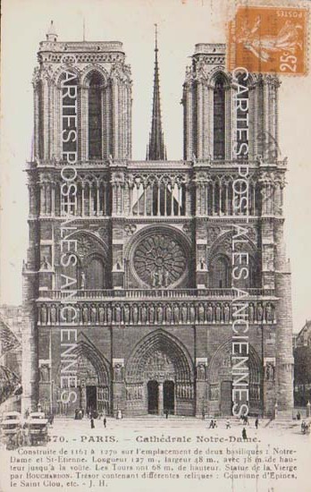 Cartes postales anciennes > CARTES POSTALES > carte postale ancienne > cartes-postales-ancienne.com Ile de france Paris 4eme